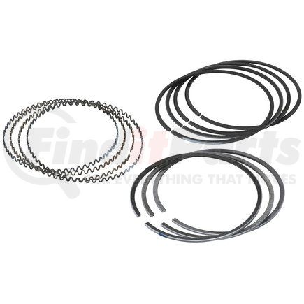 FP-23522954 by FP DIESEL - RING SET, X HEAD WIDE GAP