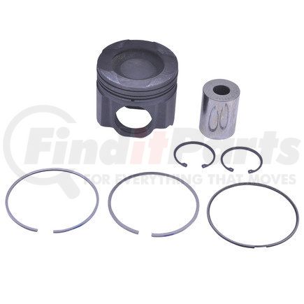 FP-2881873 by FP DIESEL - Engine Piston - with Pin, Retainer & Rings