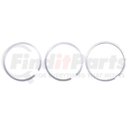 FP-2W82653R by FP DIESEL - Ring Set - Single Cylinder