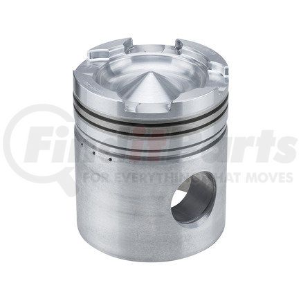 FP-3050480 by FP DIESEL - Engine Piston Body - without Pin