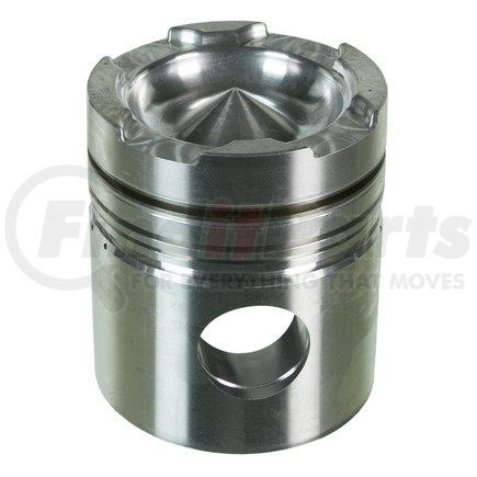 FP-3051555 by FP DIESEL - Engine Piston Body - without Pin