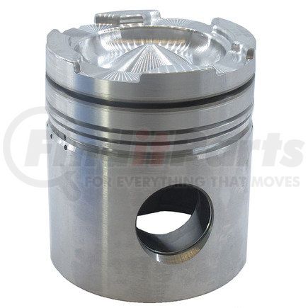 FP-3048650 by FP DIESEL - Engine Piston Body - without Pin