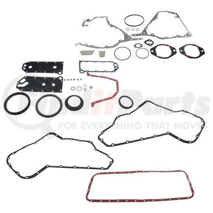 FP-3800558 by FP DIESEL - Engine Conversion Gasket Set