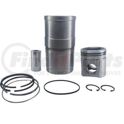 FP-3800319 by FP DIESEL - KIT PISTON & LINER