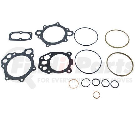 FP-3801198 by FP DIESEL - Engine Oil Cooler Gasket Set