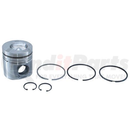 FP-3802160 by FP DIESEL - Piston Kit, 17.5: