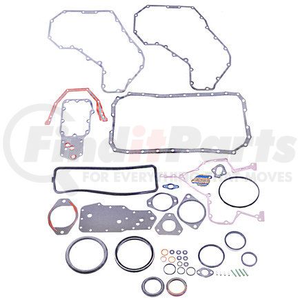 FP-3802375 by FP DIESEL - Engine Gasket Set, Lower