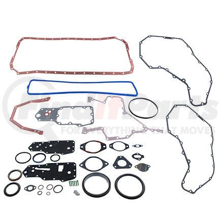 FP-3802376 by FP DIESEL - Engine Gasket Set, Lower