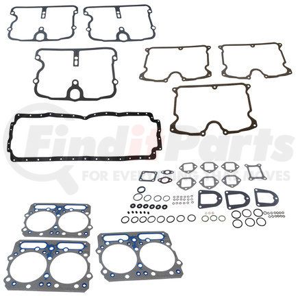 FP-3803040S by FP DIESEL - Head Gasket Set