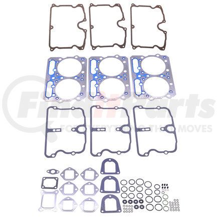 FP-3803040 by FP DIESEL - Engine Gasket Set, Upper 88BCIV