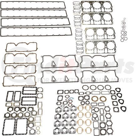 FP-3803697 by FP DIESEL - Engine Cylinder Head Gasket Set