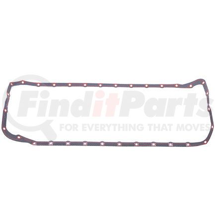 FP-3882733PS by FP DIESEL - Engine Oil Pan Gasket, L10/M11