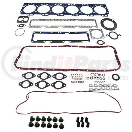 FP-4025271S by FP DIESEL - Engine Gasket Set, In-Frame