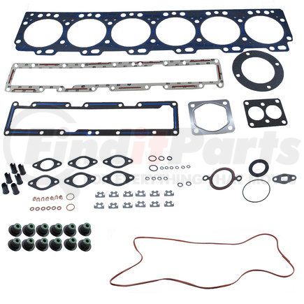 FP-4025271 by FP DIESEL - Engine Head Gasket Set