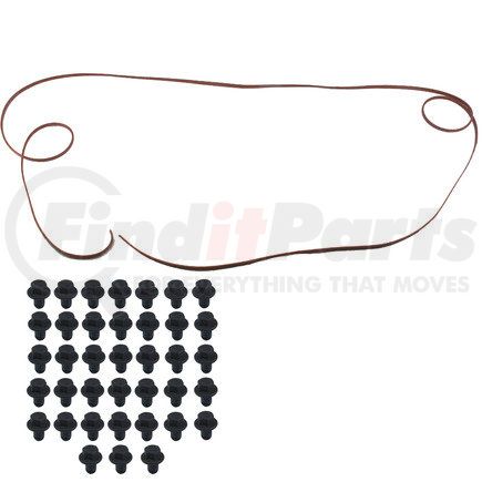 FP-4089995 by FP DIESEL - Engine Oil Seal Ring