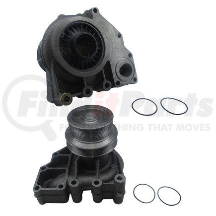 FP-4089908 by FP DIESEL - Engine Water Pump