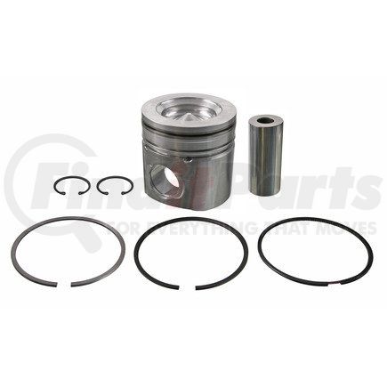 FP-4376347 by FP DIESEL - PISTON KIT W/PIN & RETAINERS