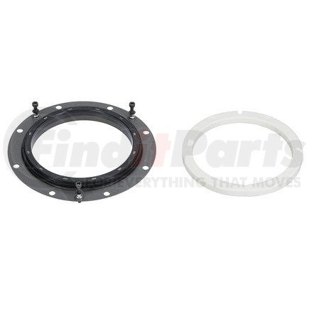 FP-4955383 by FP DIESEL - Engine Crankshaft Seal - Front