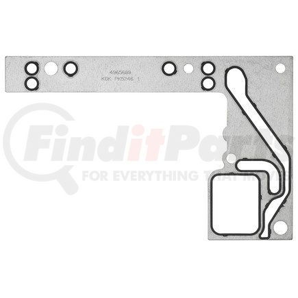 FP-4965689 by FP DIESEL - Fuel Control Housing Gasket