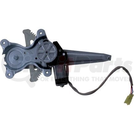 WL48234 by CONTINENTAL AG - Power Window Motor w/Regulator