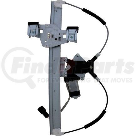 WL48267 by CONTINENTAL AG - Power Window Motor w/Regulator
