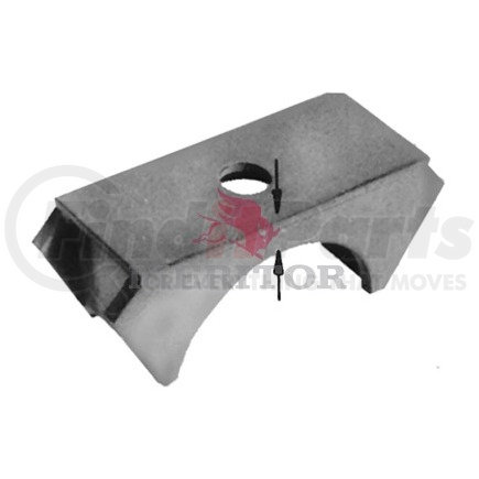 R304839 by MERITOR - Beam Axle Seat - Suspension Axle Seat