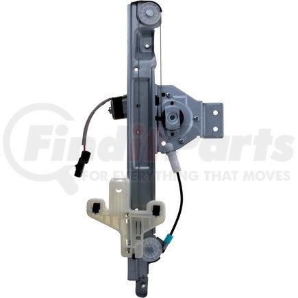 WL48539 by CONTINENTAL AG - Power Window Motor w/Regulator