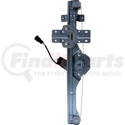WL48921 by CONTINENTAL AG - Power Window Motor w/Regulator