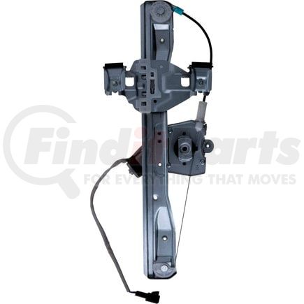 WL48977 by CONTINENTAL AG - Power Window Motor w/Regulator