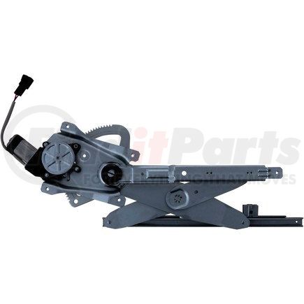 WL49625 by CONTINENTAL AG - Power Window Motor w/Regulator