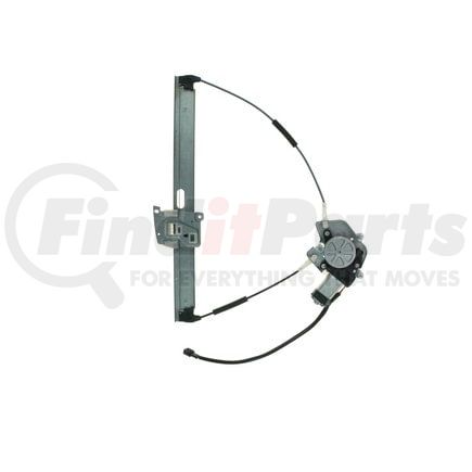 WL51297 by CONTINENTAL AG - Power Window Motor w/Regulator