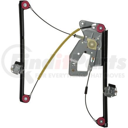 WR40072 by CONTINENTAL AG - Window Regulator - Power