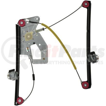 WR40073 by CONTINENTAL AG - Window Regulator - Power