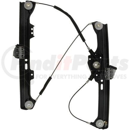 WR40075 by CONTINENTAL AG - Window Regulator - Power