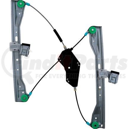 WR40116 by CONTINENTAL AG - Window Regulator - Power