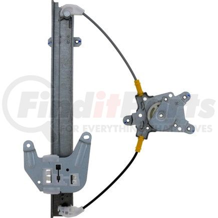 WR40370 by CONTINENTAL AG - Window Regulator - Power