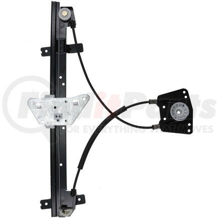 WR40418 by CONTINENTAL AG - Window Regulator - Power