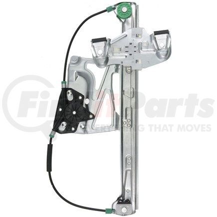 WR40520 by CONTINENTAL AG - Window Regulator - Power