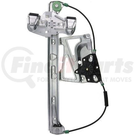 WR40521 by CONTINENTAL AG - Window Regulator - Power