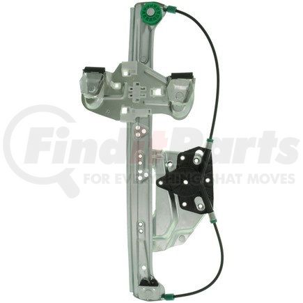 WR40582 by CONTINENTAL AG - Window Regulator - Power