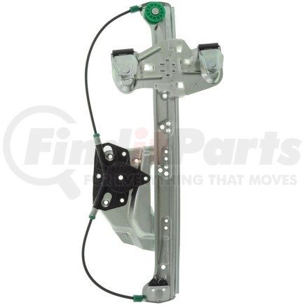 WR40583 by CONTINENTAL AG - Window Regulator - Power