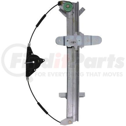 WR40679 by CONTINENTAL AG - Window Regulator - Power