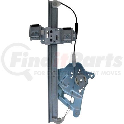 WR40761 by CONTINENTAL AG - Window Regulator - Power