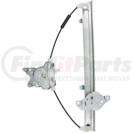 WR40738 by CONTINENTAL AG - Window Regulator - Power