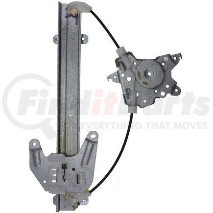 WR40778 by CONTINENTAL AG - Window Regulator - Power