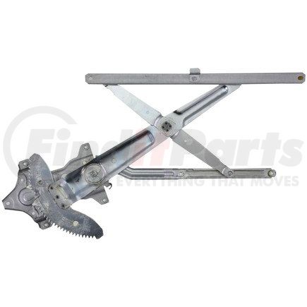 WR40799 by CONTINENTAL AG - Window Regulator - Power