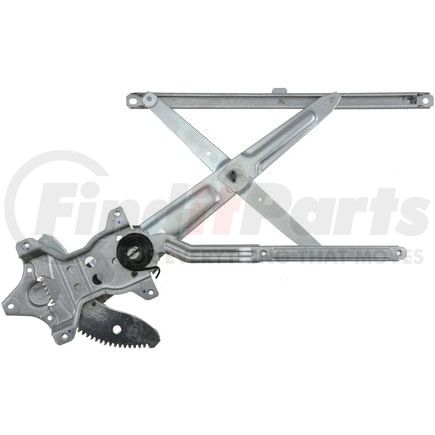 WR40917 by CONTINENTAL AG - Window Regulator - Power