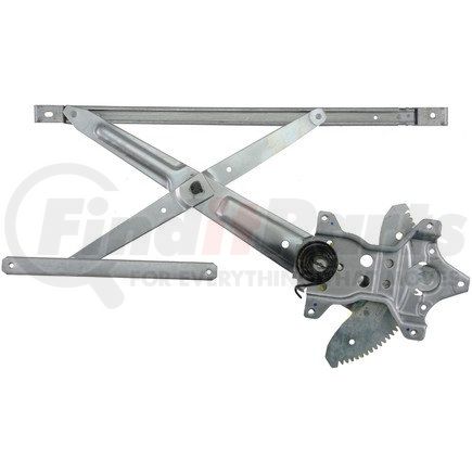 WR40918 by CONTINENTAL AG - Window Regulator - Power