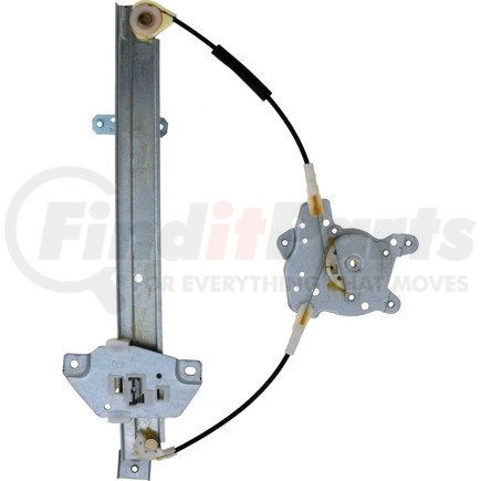 WR40963 by CONTINENTAL AG - Window Regulator - Power