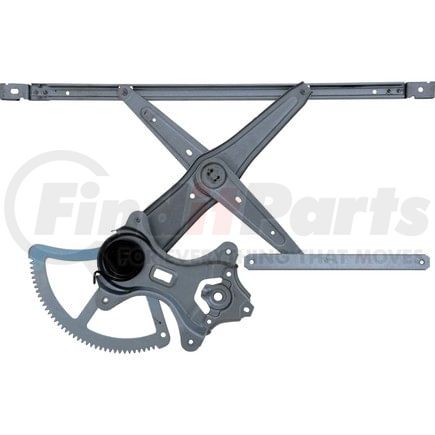 WR49174 by CONTINENTAL AG - Window Regulator - Power